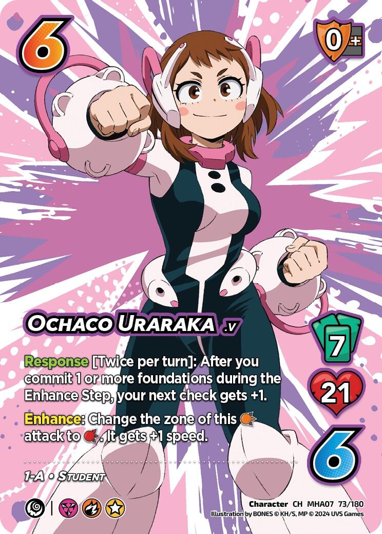 Ochaco Uraraka [Girl Power] | Event Horizon Hobbies CA