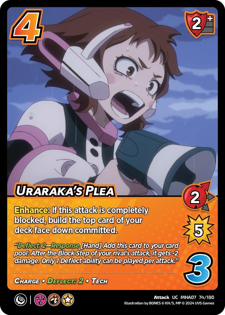 Uraraka's Plea [Girl Power] | Event Horizon Hobbies CA