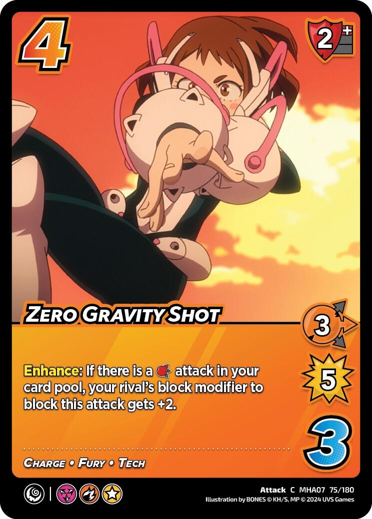 Zero Gravity Shot [Girl Power] | Event Horizon Hobbies CA