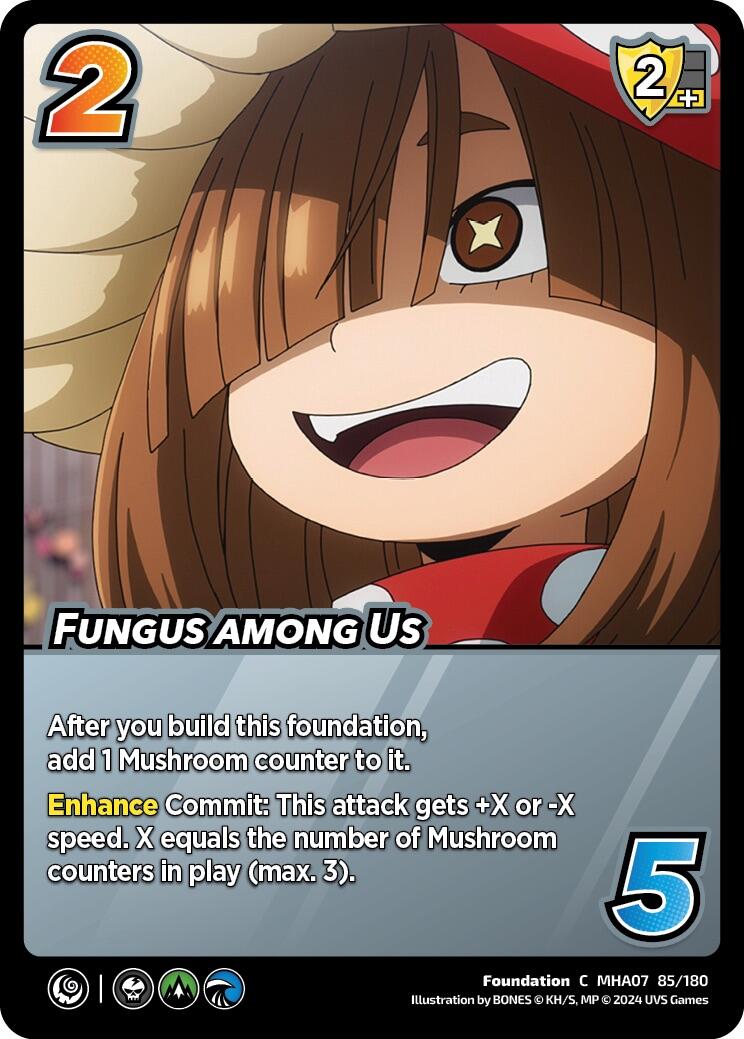 Fungus Among Us [Girl Power] | Event Horizon Hobbies CA