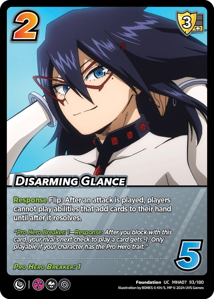 Disarming Glance [Girl Power] | Event Horizon Hobbies CA