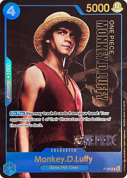 Monkey.D.Luffy [Live Action Edition] | Event Horizon Hobbies CA