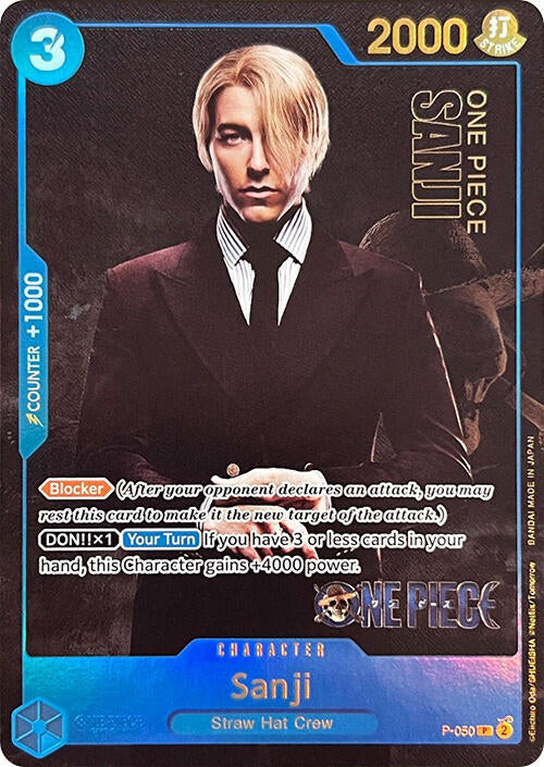 Sanji [Live Action Edition] | Event Horizon Hobbies CA