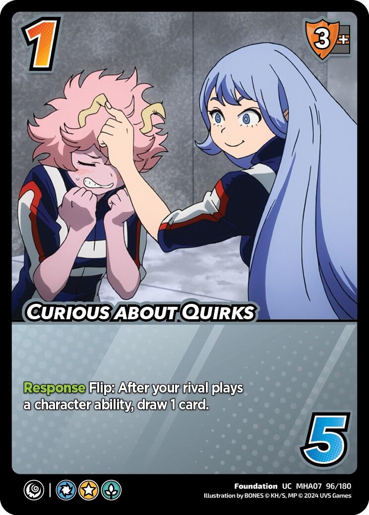 Curious About Quirks [Girl Power] | Event Horizon Hobbies CA