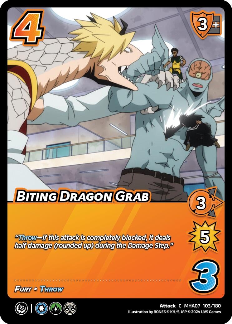 Biting Dragon Grab [Girl Power] | Event Horizon Hobbies CA