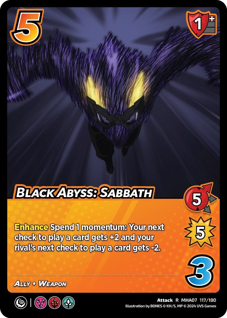 Black Abyss: Sabbath [Girl Power] | Event Horizon Hobbies CA