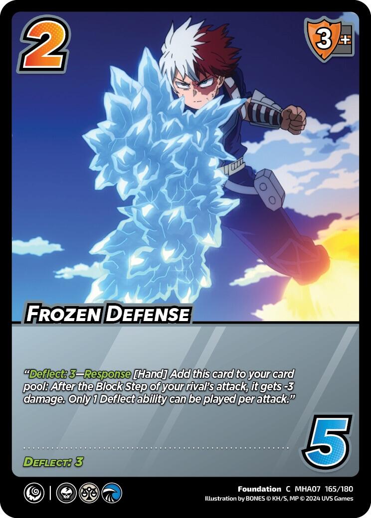 Frozen Defense [Girl Power] | Event Horizon Hobbies CA