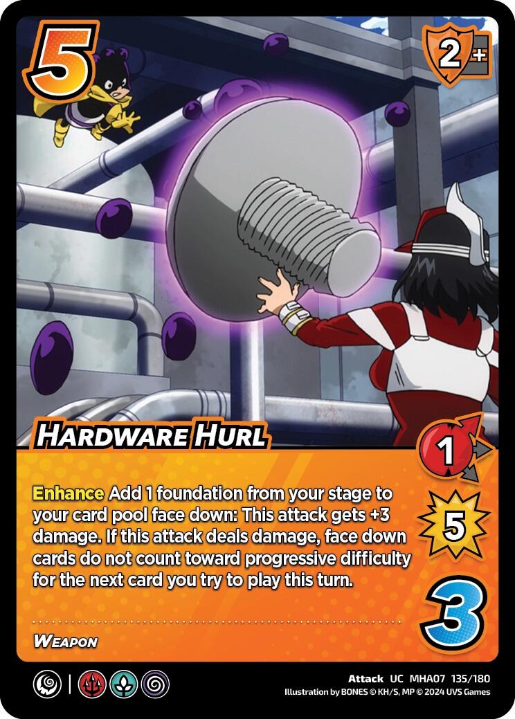 Hardware Hurl [Girl Power] | Event Horizon Hobbies CA