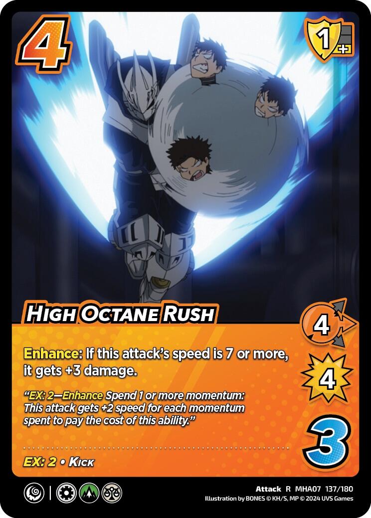 High Octane Rush [Girl Power] | Event Horizon Hobbies CA