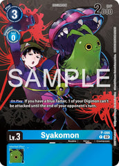 Syakomon [P-086] (Official Tournament Pack Vol.13) [Promotional Cards] | Event Horizon Hobbies CA