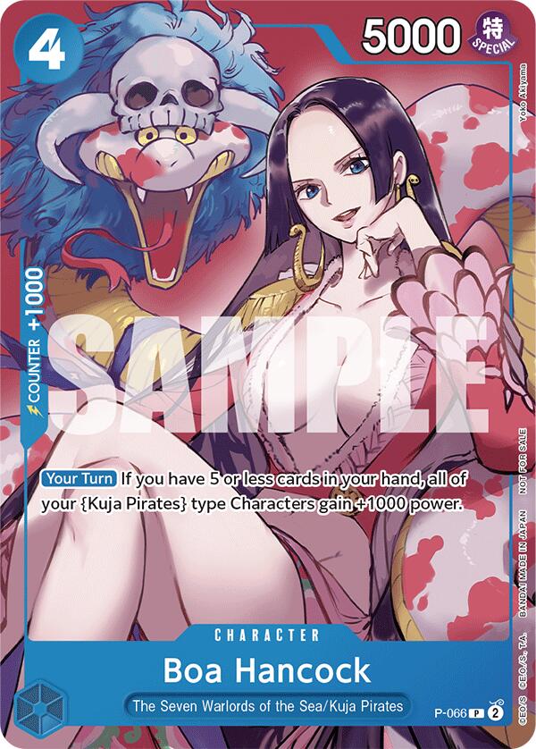 Boa Hancock (Sealed Battle 2024 Vol. 2) [One Piece Promotion Cards] | Event Horizon Hobbies CA