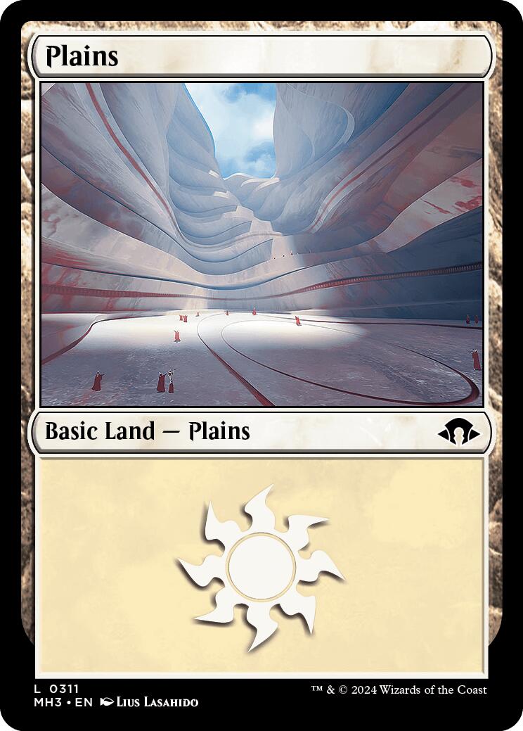 Plains (0311) [Modern Horizons 3] | Event Horizon Hobbies CA