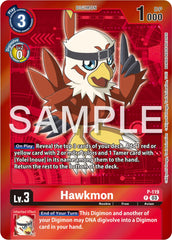 Hawkmon [P-119] - P-119 (Digimon Adventure Box 2024) [Promotional Cards] | Event Horizon Hobbies CA