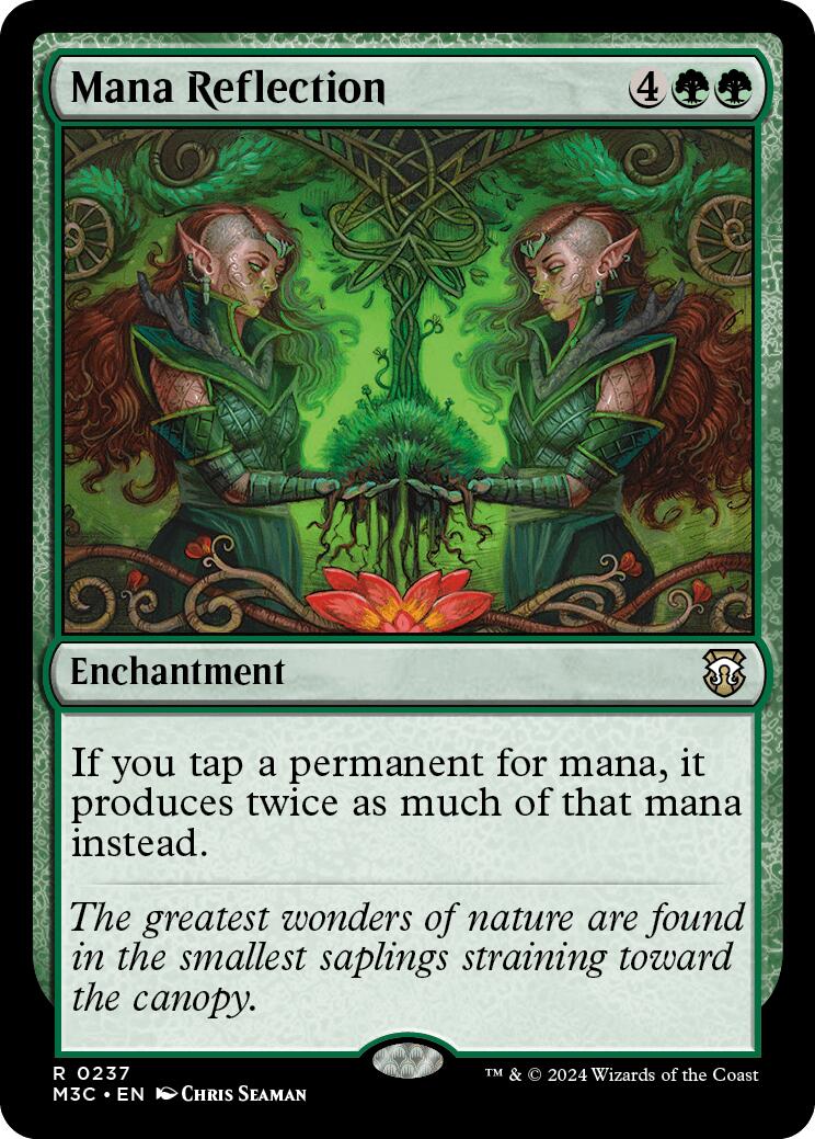 Mana Reflection [Modern Horizons 3 Commander] | Event Horizon Hobbies CA