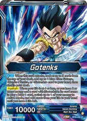 Gotenks // SS3 Gotenks, Power of the Strongest Rookie (BT25-036) [Legend of the Dragon Balls] | Event Horizon Hobbies CA