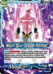 Majin Buu // Majin Buu, Shape-Shifter (BT25-037) [Legend of the Dragon Balls] | Event Horizon Hobbies CA