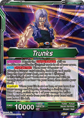 Trunks // SS Trunks, Tournament Battle to the Death (BT25-070) [Legend of the Dragon Balls] | Event Horizon Hobbies CA