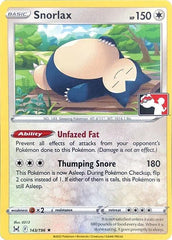 Snorlax (143/196) [Prize Pack Series Three] | Event Horizon Hobbies CA