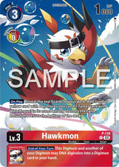 Hawkmon [P-119] (Digimon Adventure 02: The Beginning Set) [Promotional Cards] | Event Horizon Hobbies CA