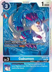 Gabumon [BT17-019] [Secret Crisis] | Event Horizon Hobbies CA