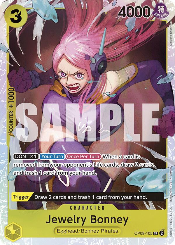 Jewelry Bonney [Two Legends] | Event Horizon Hobbies CA