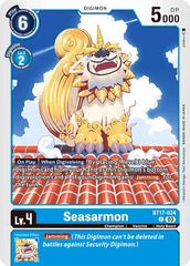 Seasarmon [BT17-024] [Secret Crisis] | Event Horizon Hobbies CA