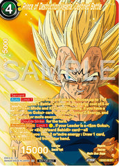 Prince of Destruction Vegeta, Destined Battle (Premium Alt-Art Card Set 2024 Vol.2) (SD22-06) [Promotion Cards] | Event Horizon Hobbies CA