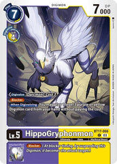 HippoGryphonmon [BT17-066] [Secret Crisis] | Event Horizon Hobbies CA