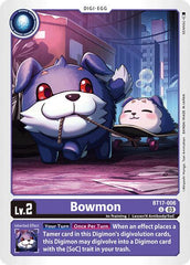 Bowmon [BT17-006] [Secret Crisis] | Event Horizon Hobbies CA