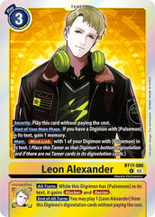 Leon Alexander [BT17-086] [Secret Crisis] | Event Horizon Hobbies CA