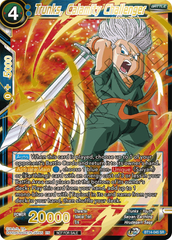 Trunks, Calamity Challenger (Alt. Art Card Set 2023 Vol. 1) (BT14-045) [Tournament Promotion Cards] | Event Horizon Hobbies CA