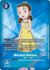 Minami Uehara [BT17-082] (Box Promotion Pack: Secret Crisis) [Secret Crisis] | Event Horizon Hobbies CA