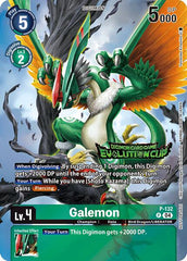 Galemon [P-132] (2024 Evolution Cup) [Promotional Cards] | Event Horizon Hobbies CA