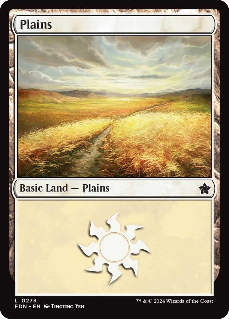 Plains (0273) [Foundations]