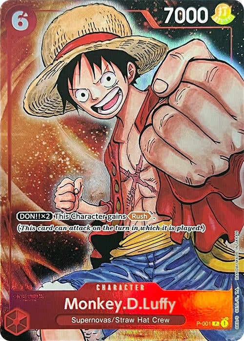 Monkey.D.Luffy (Premium Card Collection -BANDAI CARD GAMES Fest. 23-24 Edition-) [One Piece Promotion Cards] | Event Horizon Hobbies CA