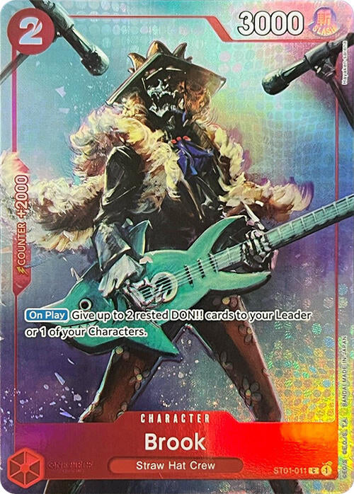 Brook (Premium Card Collection -BANDAI CARD GAMES Fest. 23-24 Edition-) [One Piece Promotion Cards] | Event Horizon Hobbies CA