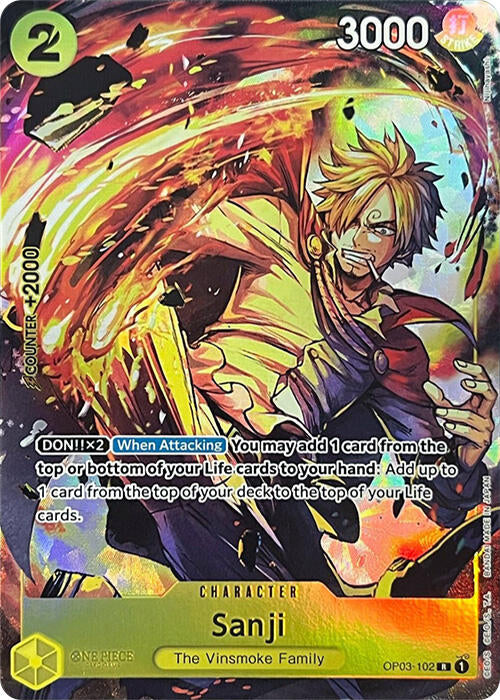 Sanji (Premium Card Collection -BANDAI CARD GAMES Fest. 23-24 Edition-) [One Piece Promotion Cards] | Event Horizon Hobbies CA