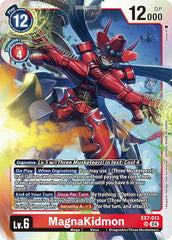 MagnaKidmon [EX7-013] [Digimon LIBERATOR] | Event Horizon Hobbies CA