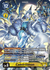 Cendrillmon [EX7-030] (Alternate Art) [Digimon LIBERATOR] | Event Horizon Hobbies CA