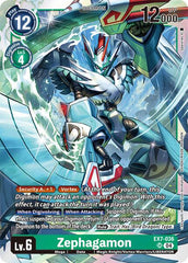 Zephagamon [EX7-036] [Digimon LIBERATOR] | Event Horizon Hobbies CA