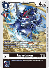 Jazardmon [EX7-042] [Digimon LIBERATOR] | Event Horizon Hobbies CA