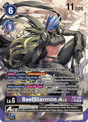 BeelStarmon ACE [EX7-059] (Alternate Art) [Digimon LIBERATOR] | Event Horizon Hobbies CA