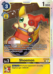 Shoemon [ST19-03] [Starter Deck: Fable Waltz] | Event Horizon Hobbies CA