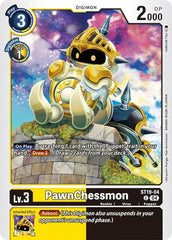 PawnChessmon [ST19-04] [Starter Deck: Fable Waltz] | Event Horizon Hobbies CA