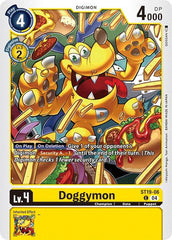 Doggymon [ST19-06] [Starter Deck: Fable Waltz] | Event Horizon Hobbies CA