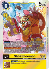 ShoeShoemon [ST19-08] [Starter Deck: Fable Waltz] | Event Horizon Hobbies CA