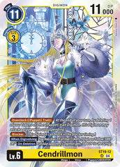 Cendrillmon [ST19-12] [Starter Deck: Fable Waltz] | Event Horizon Hobbies CA