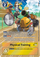 Physical Training [P-105] (Starter Deck 19 Exclusive) [Starter Deck: Fable Waltz Promos] | Event Horizon Hobbies CA