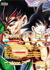 Bardock's Crew // Bardock, Inherited Will (BT18-089) [Premium 7th Anniversary Box 2024] | Event Horizon Hobbies CA