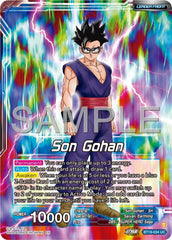 Son Gohan // Son Gohan, Former Glory Regained (BT19-034) [Premium 7th Anniversary Box 2024] | Event Horizon Hobbies CA